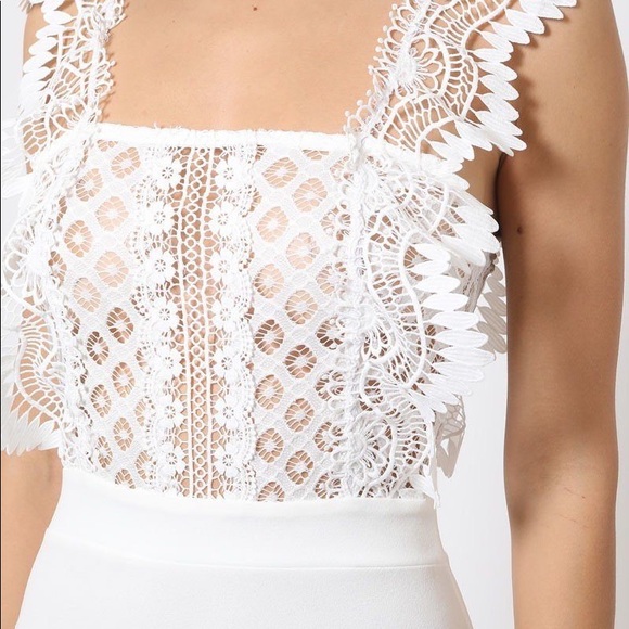 Midi Mermaid Skirt Dress - Picture 2 of 4